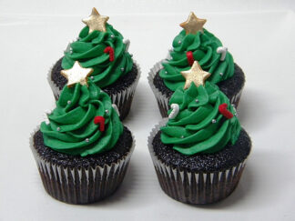 Christmas Cupcakes