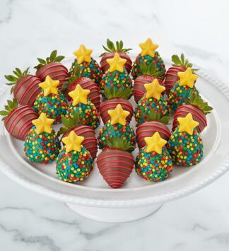 Christmas Strawberries