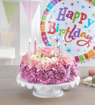 Birthday Cake