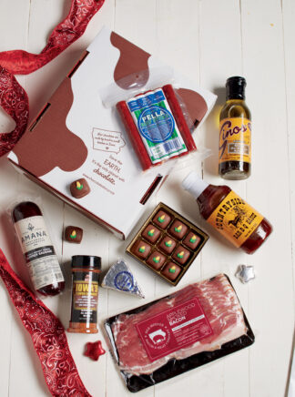 Iowa Classic Gift Box