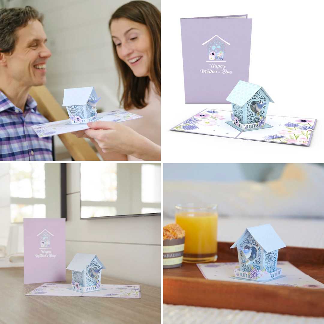Mothers Day Pop Up Cards - Image 4