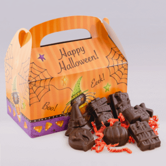 Halloween Gift Basket