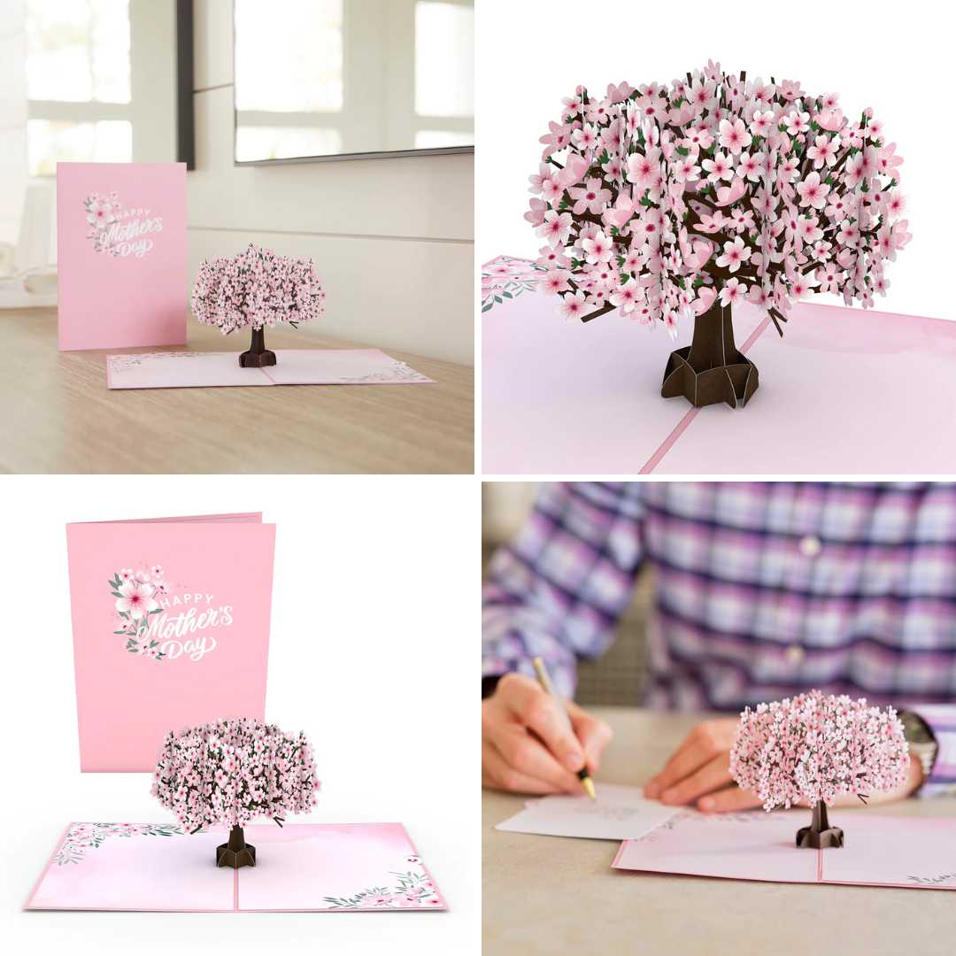 Mothers Day Pop Up Cards - Image 2