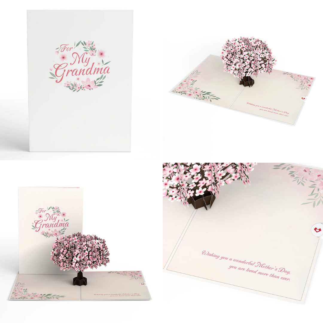 Mothers Day Pop Up Cards - Image 3