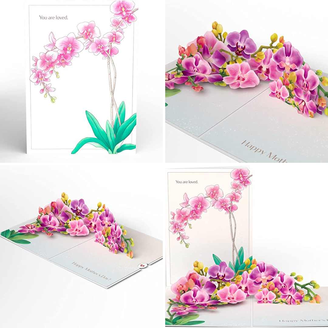 Mothers Day Pop Up Cards - Image 5
