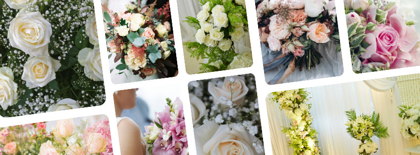 grimes wedding flowers