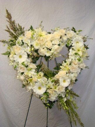 Funeral Flowers Wreaths In Des Moines