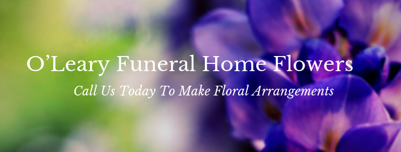 O’Leary Funeral Home Flowers In Norwalk ~ Send Flowers